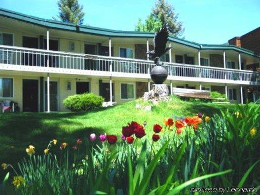 Aspenalt Lodge Базалт Екстериор снимка