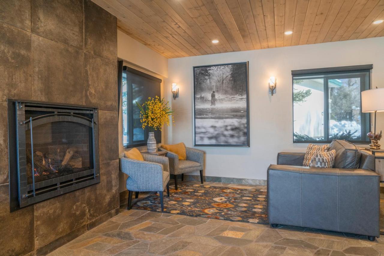 Aspenalt Lodge Базалт Екстериор снимка